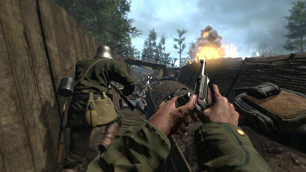 Verdun - PC (Steam) Screenshot 13
