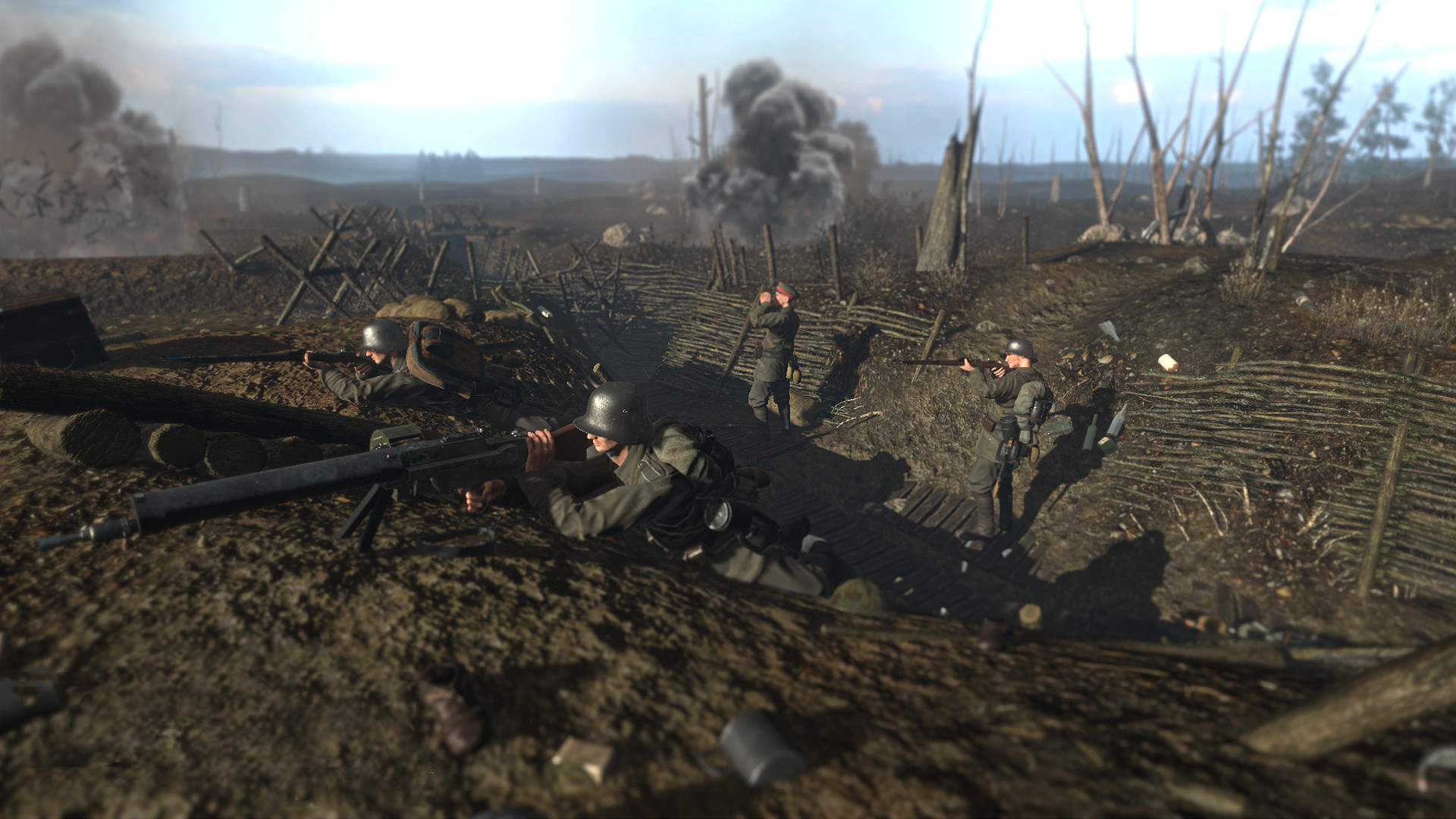 Verdun - PC (Steam) Screenshot 16
