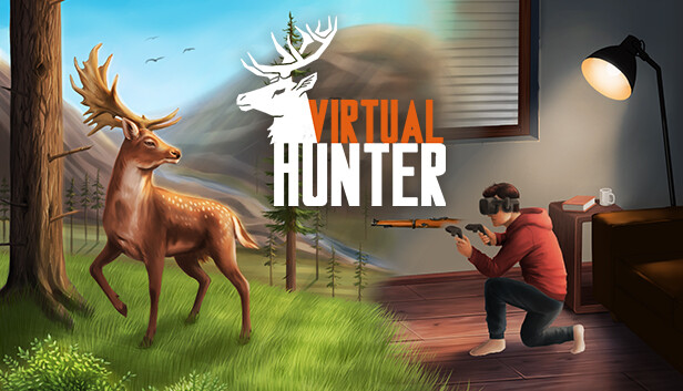 Virtual Hunter - PC (Steam)