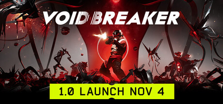 VOID/BREAKER - PC (Steam)