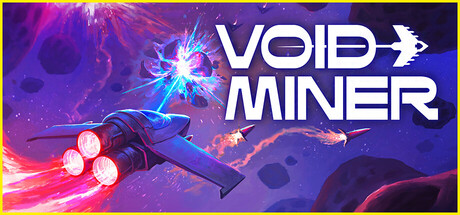 Void Miner Incremental Asteroids Roguelite - PC (Steam)