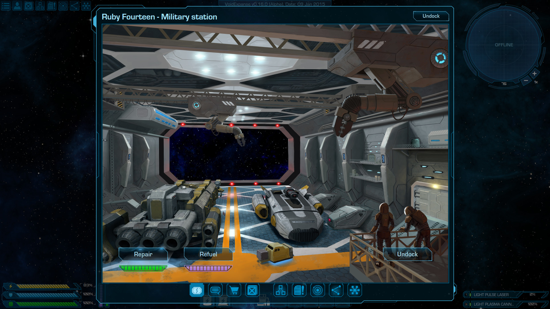 VoidExpanse Steam CD Key Screenshot 2