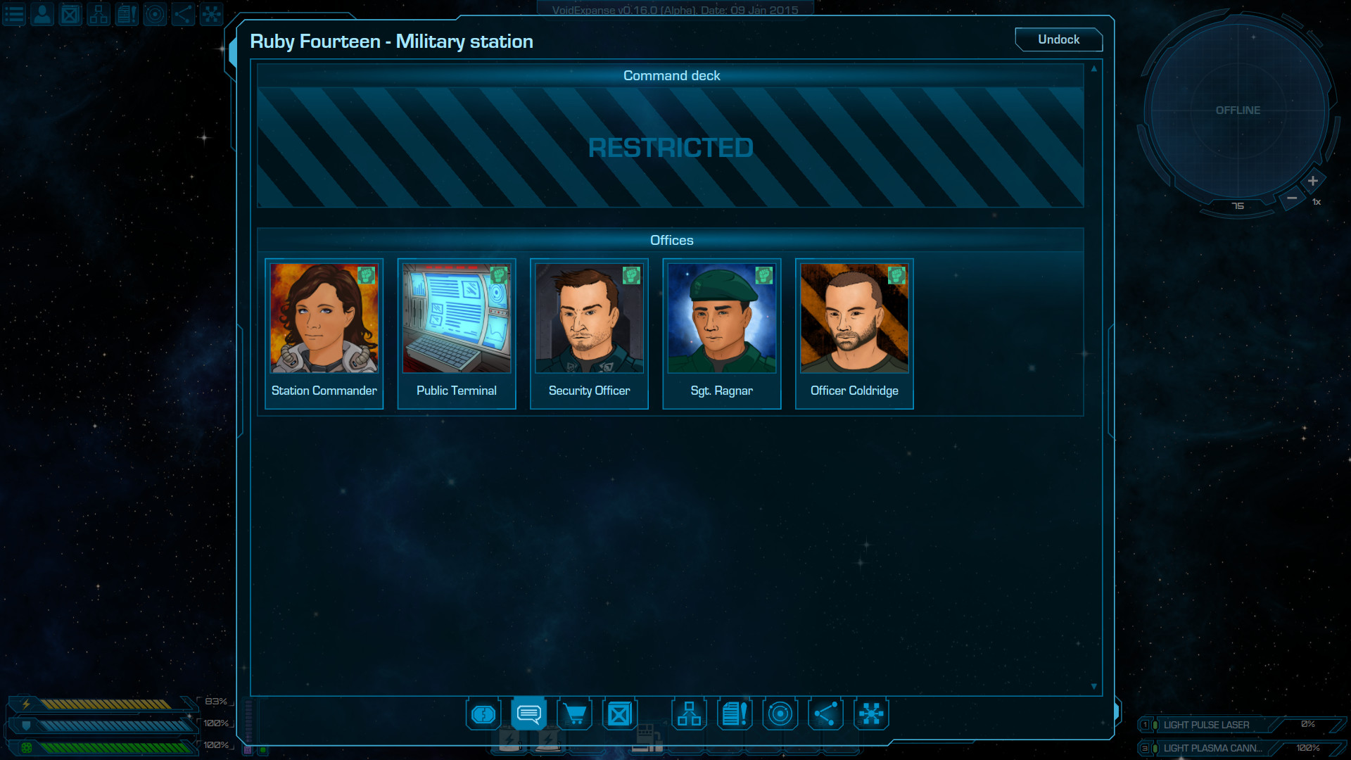 VoidExpanse Steam CD Key Screenshot 5