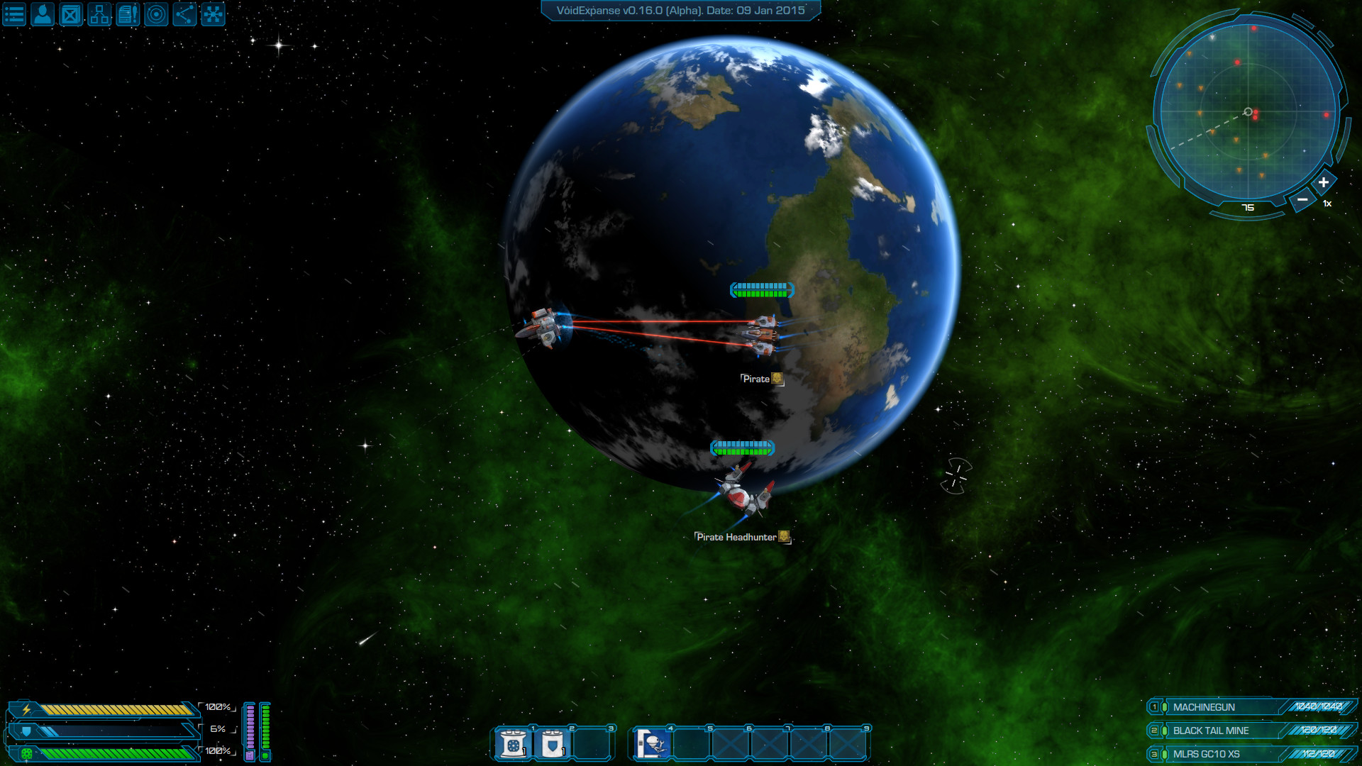VoidExpanse Steam CD Key Screenshot 8