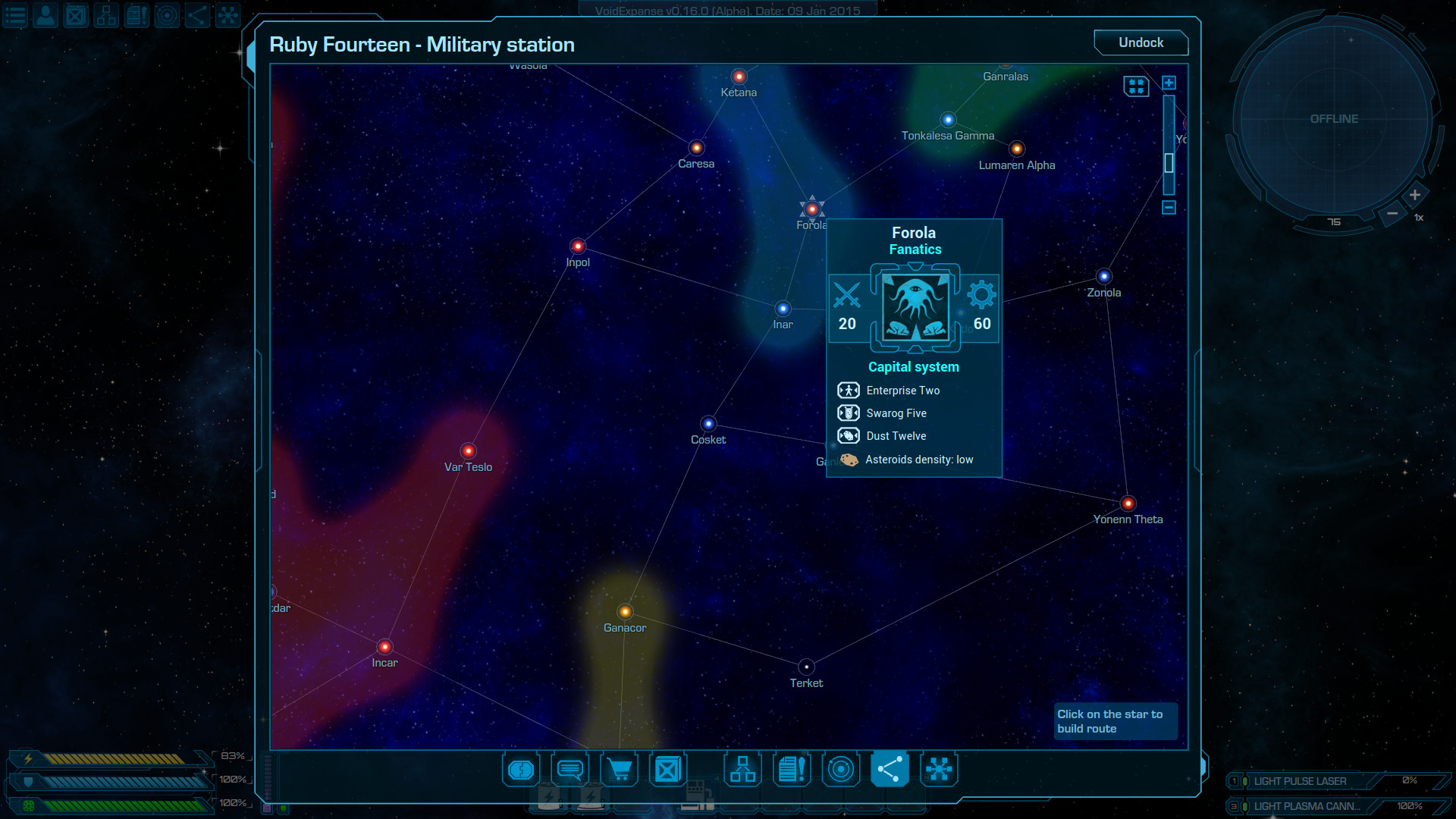 VoidExpanse Steam CD Key Screenshot 7