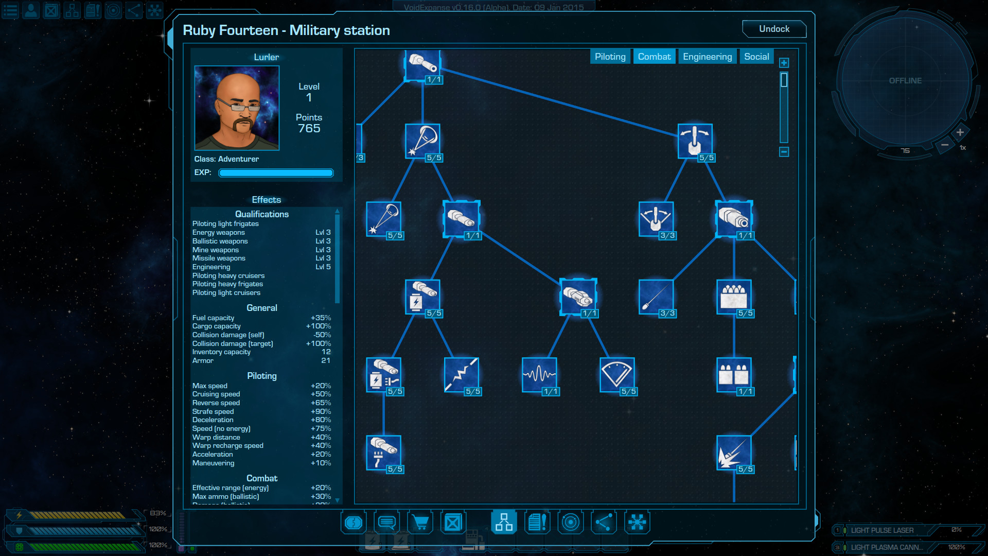 VoidExpanse Steam CD Key Screenshot 9