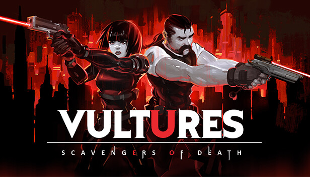 Vultures - Scavengers of Death - PC (Steam)