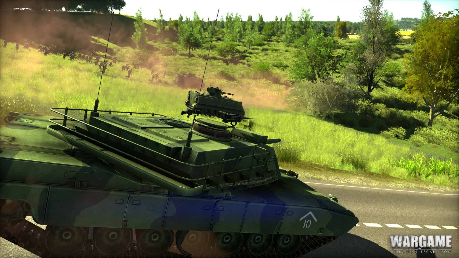 Wargame European Escalation - PC (Steam) Screenshot 4