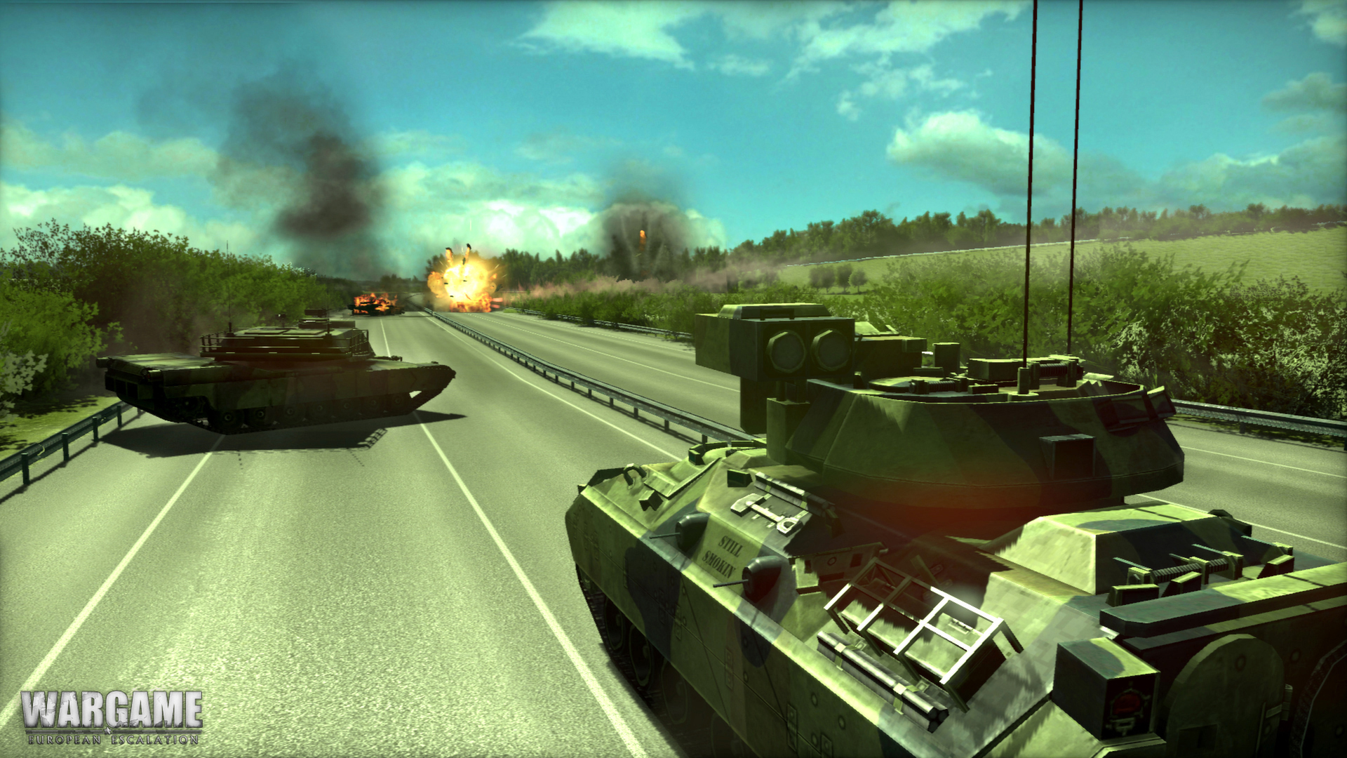 Wargame European Escalation - PC (Steam) Screenshot 1