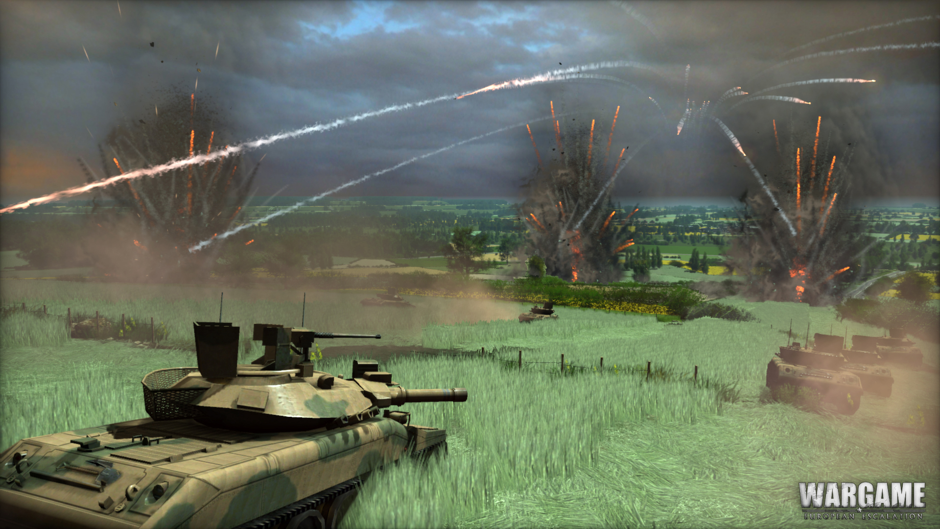 Wargame European Escalation - PC (Steam) Screenshot 2