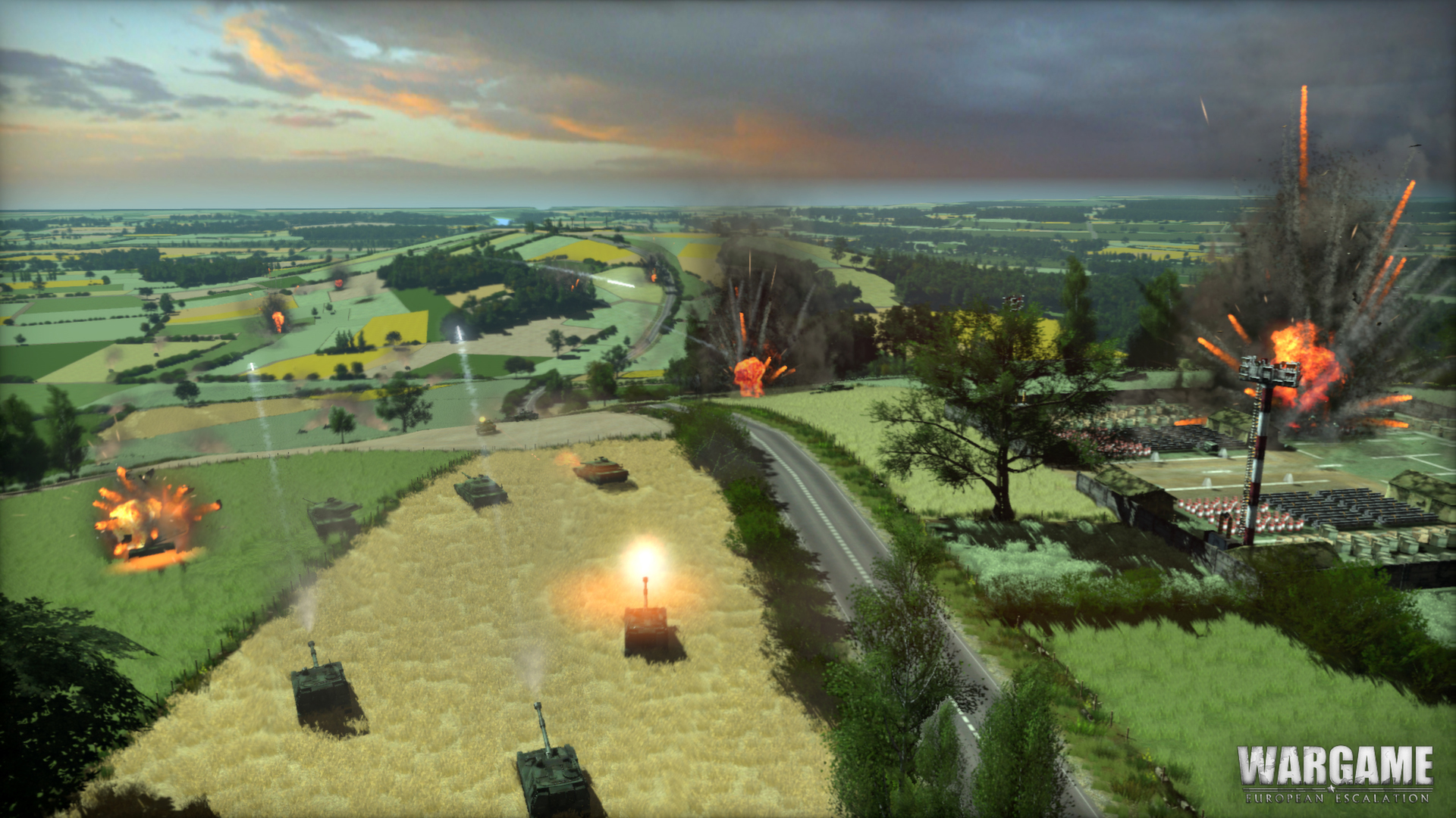 Wargame European Escalation - PC (Steam) Screenshot 5