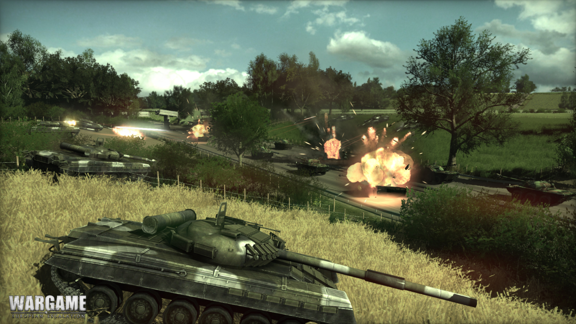 Wargame European Escalation - PC (Steam) Screenshot 8