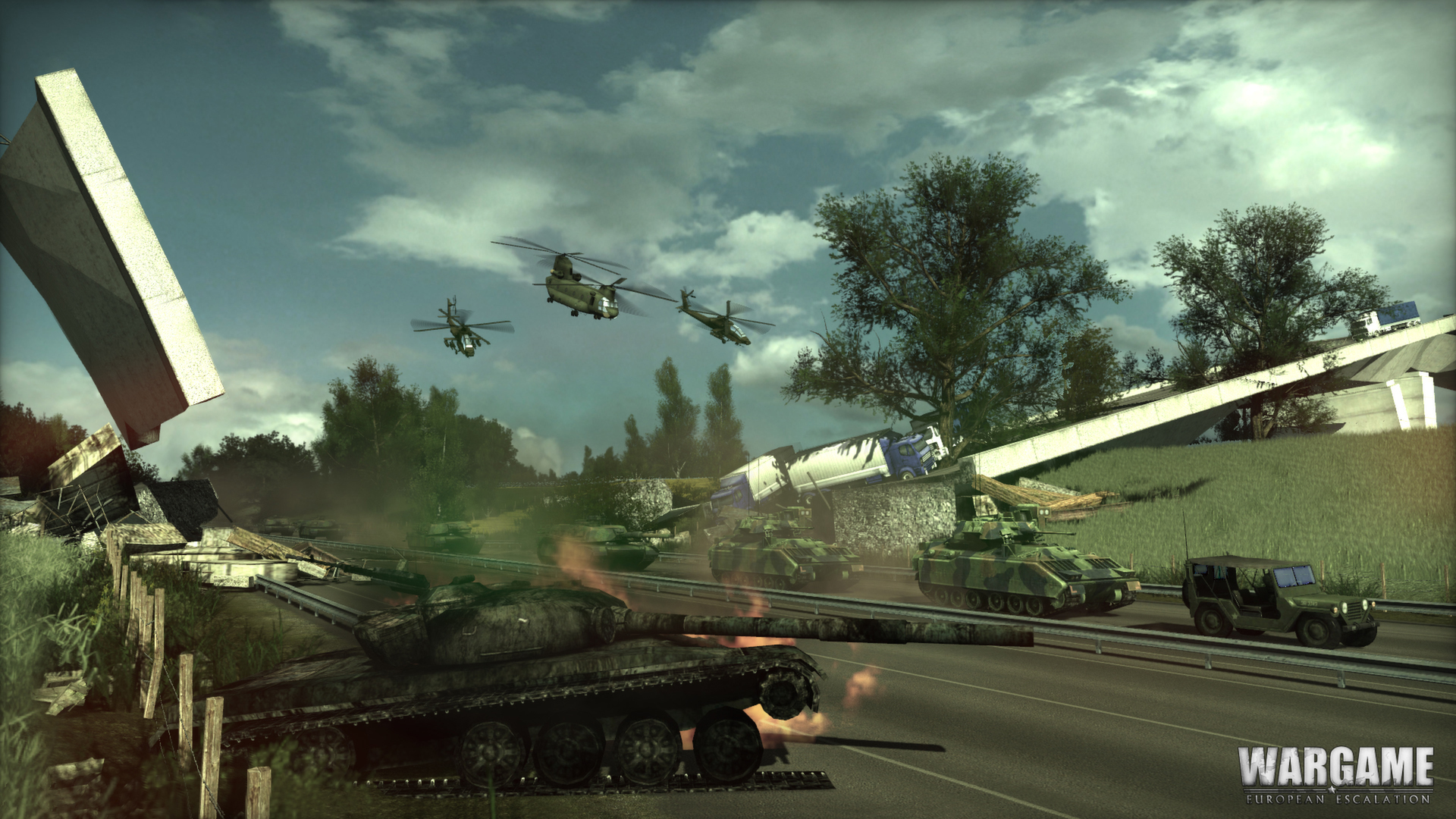 Wargame European Escalation - PC (Steam) Screenshot 6
