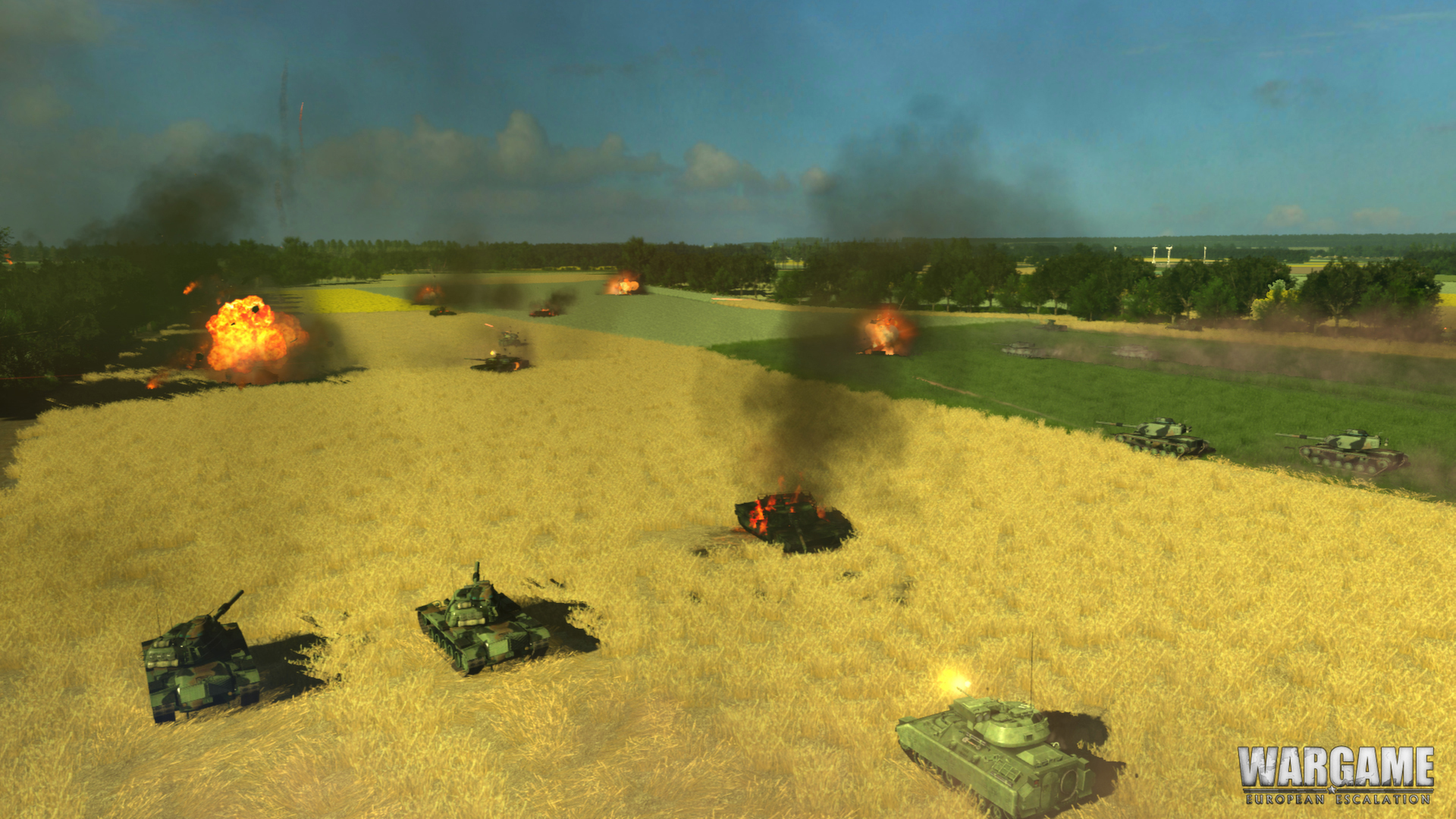 Wargame European Escalation - PC (Steam) Screenshot 7