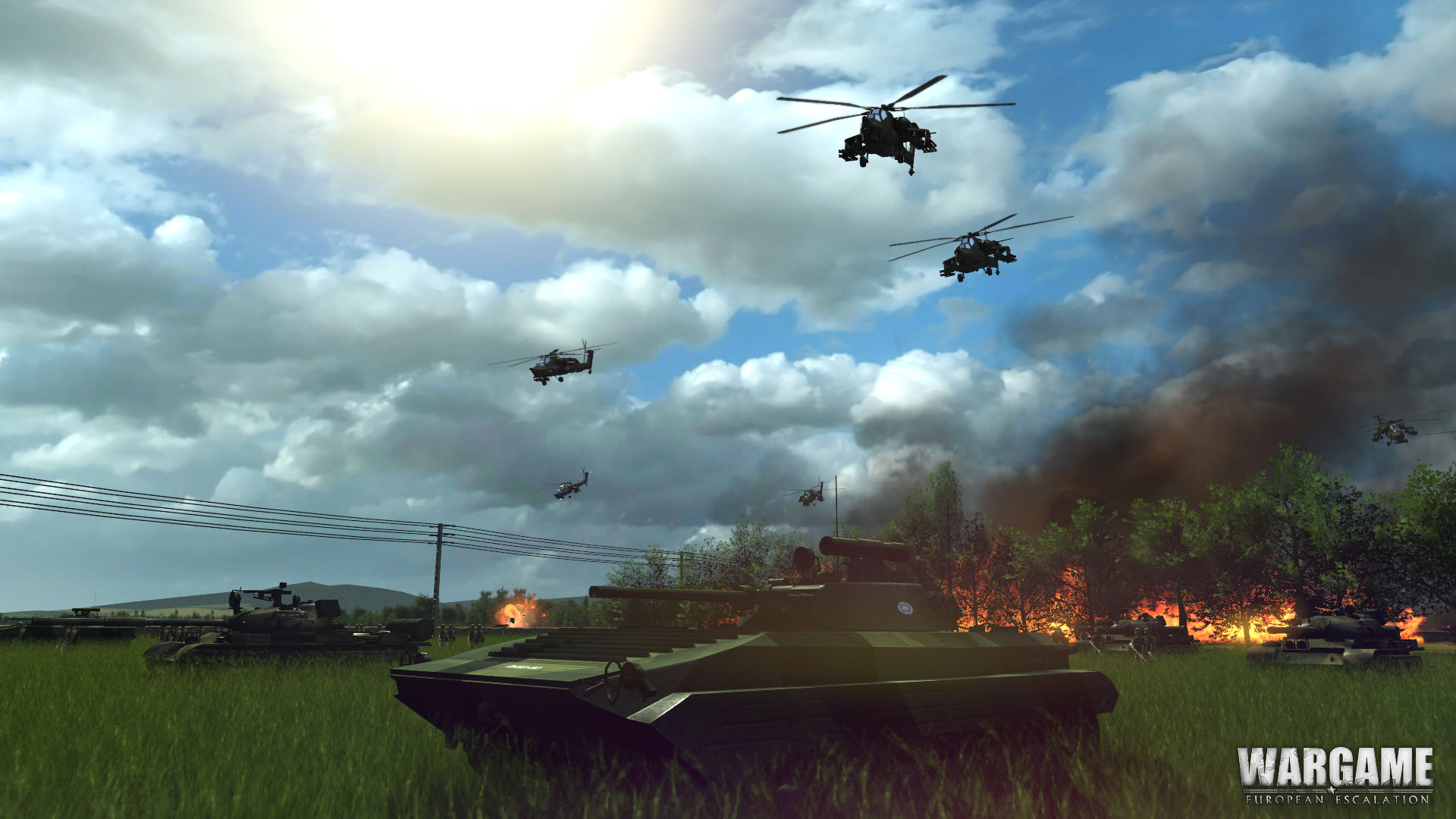 Wargame European Escalation - PC (Steam) Screenshot 11