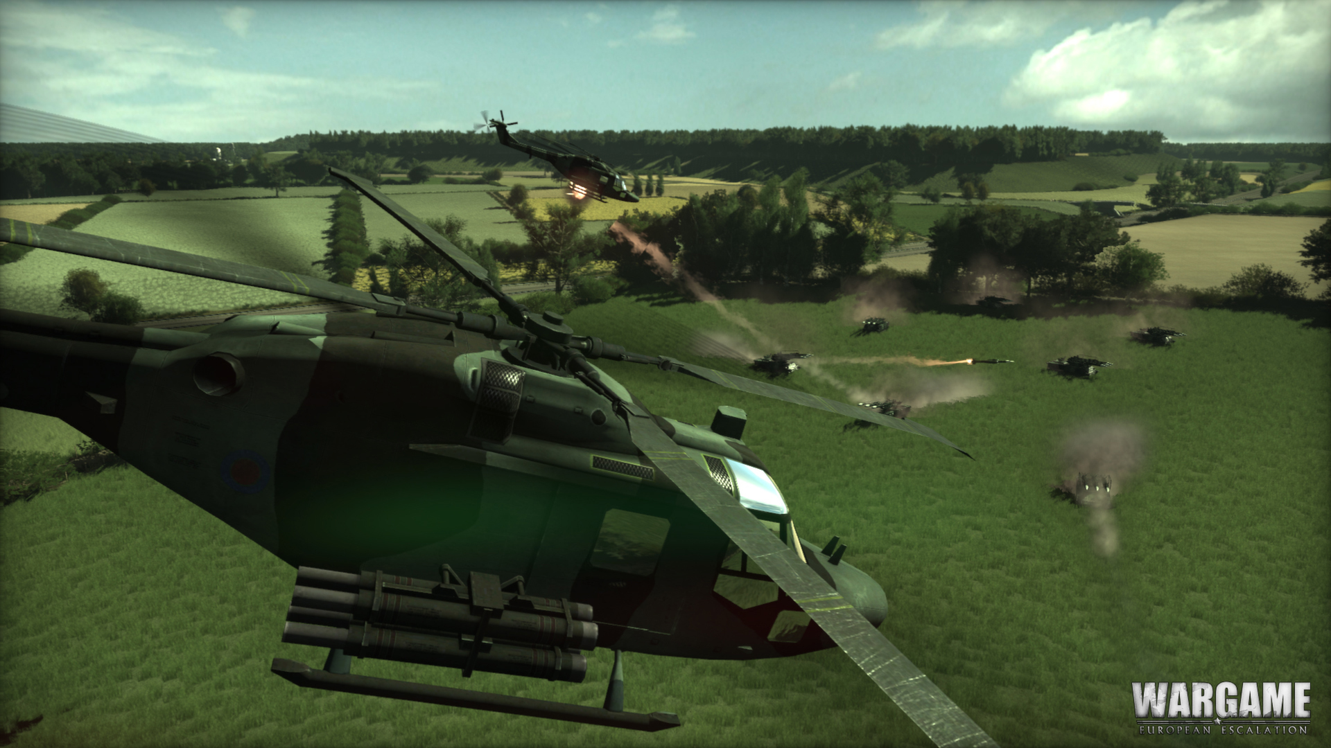 Wargame European Escalation - PC (Steam) Screenshot 10