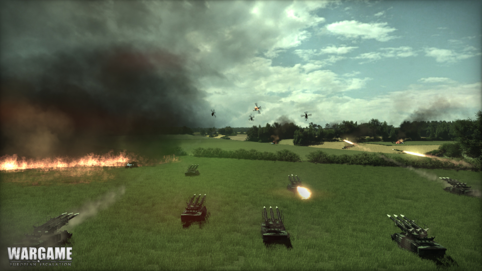 Wargame European Escalation - PC (Steam) Screenshot 9