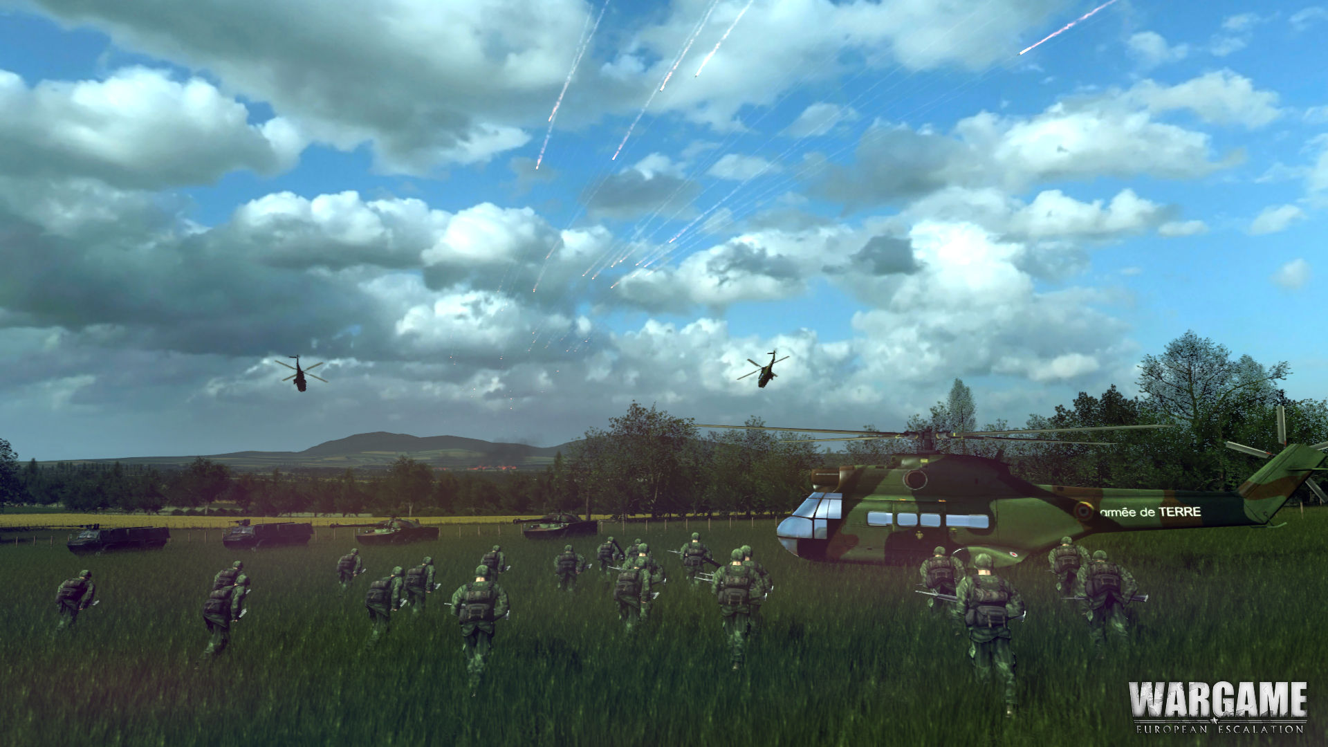 Wargame European Escalation - PC (Steam) Screenshot 13
