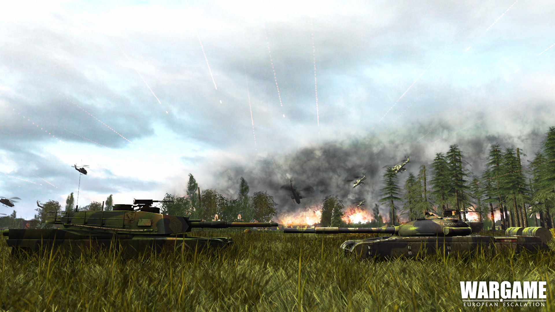 Wargame European Escalation - PC (Steam) Screenshot 16