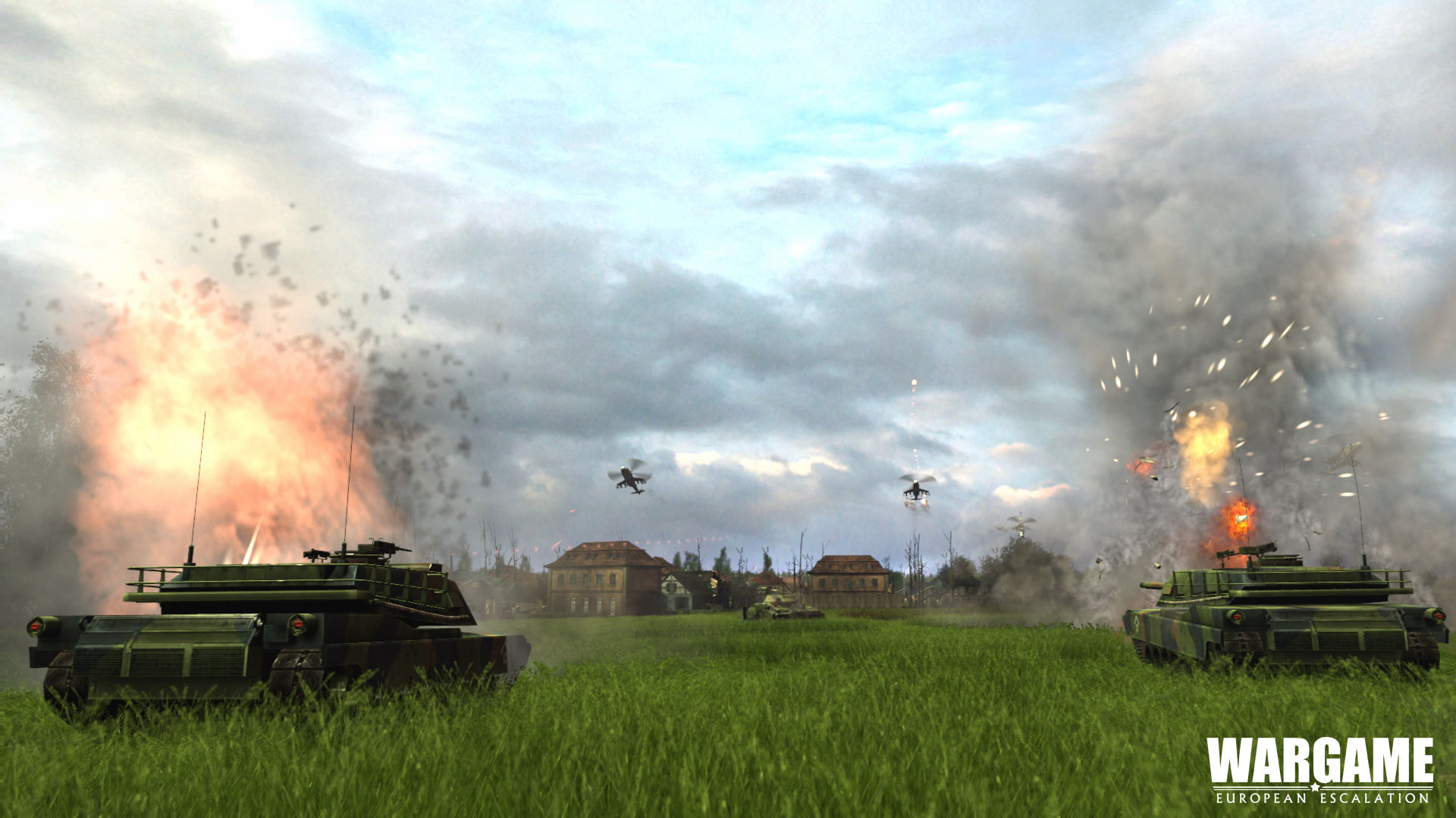 Wargame European Escalation - PC (Steam) Screenshot 15