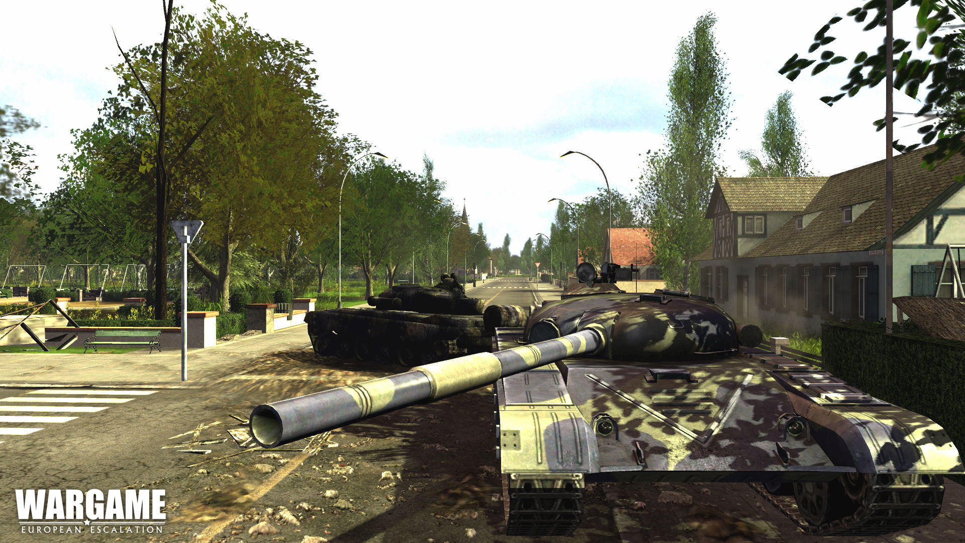 Wargame European Escalation - PC (Steam) Screenshot 20