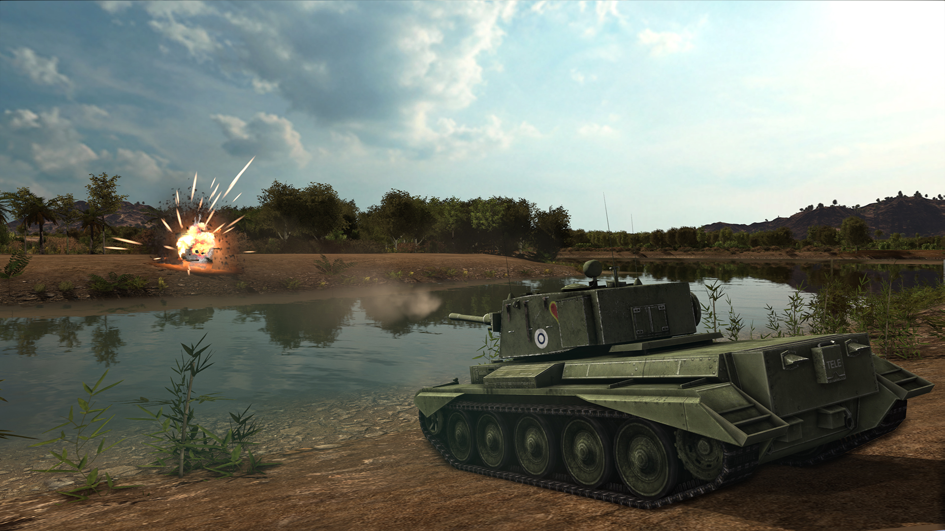 Wargame Red Dragon - Double Nation Pack: REDS DLC Steam CD Key Screenshot 4