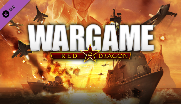 Wargame Red Dragon - Nation Pack: Netherlands DLC Steam CD Key