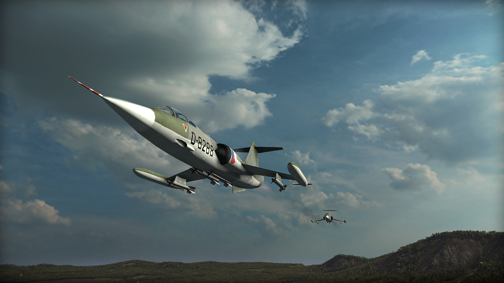 Wargame Red Dragon - Nation Pack: Netherlands DLC Steam CD Key Screenshot 2