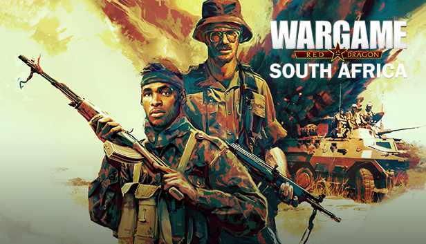 Wargame Red Dragon - South Africa DLC Steam CD Key