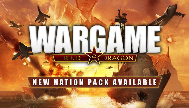 Wargame Red Dragon - PC (Steam)