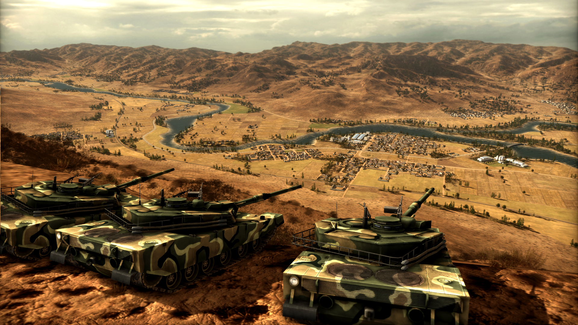 Wargame Red Dragon - PC (Steam) Screenshot 2