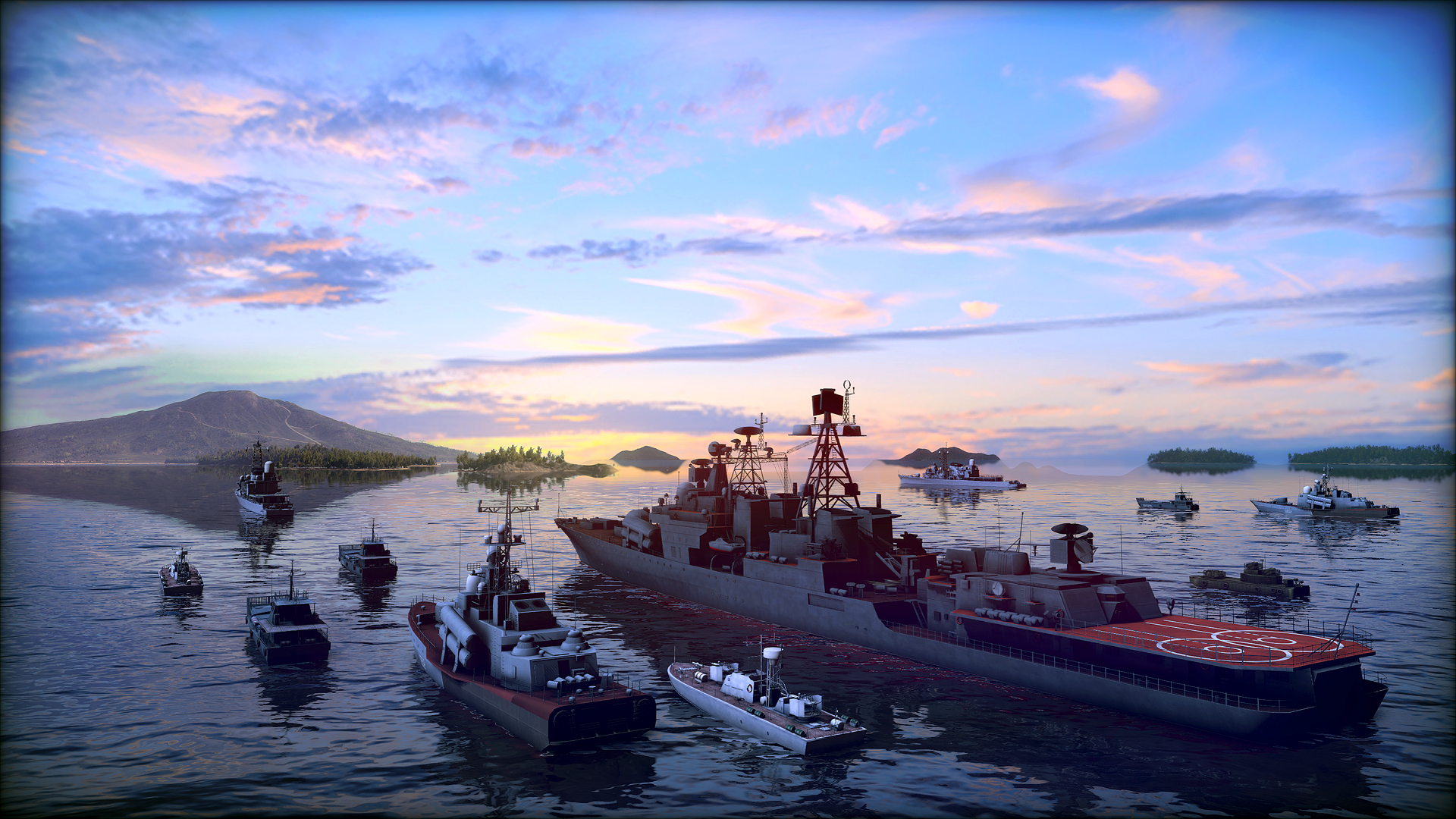 Wargame Red Dragon - PC (Steam) Screenshot 3