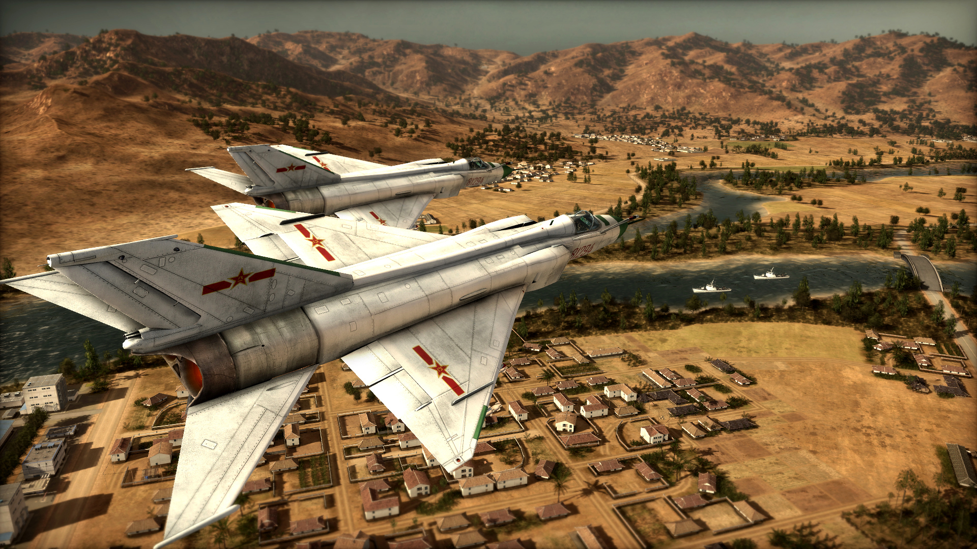 Wargame Red Dragon - PC (Steam) Screenshot 4