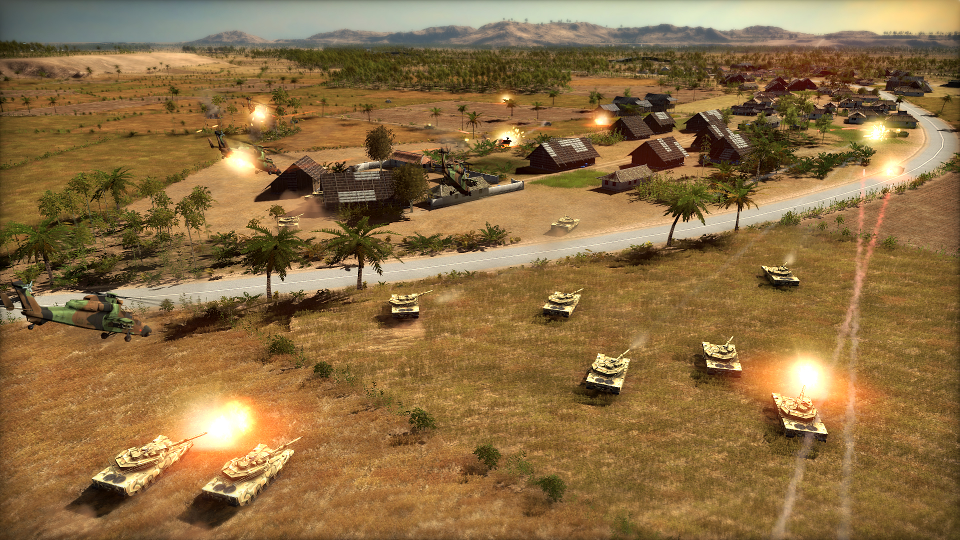 Wargame Red Dragon - PC (Steam) Screenshot 6