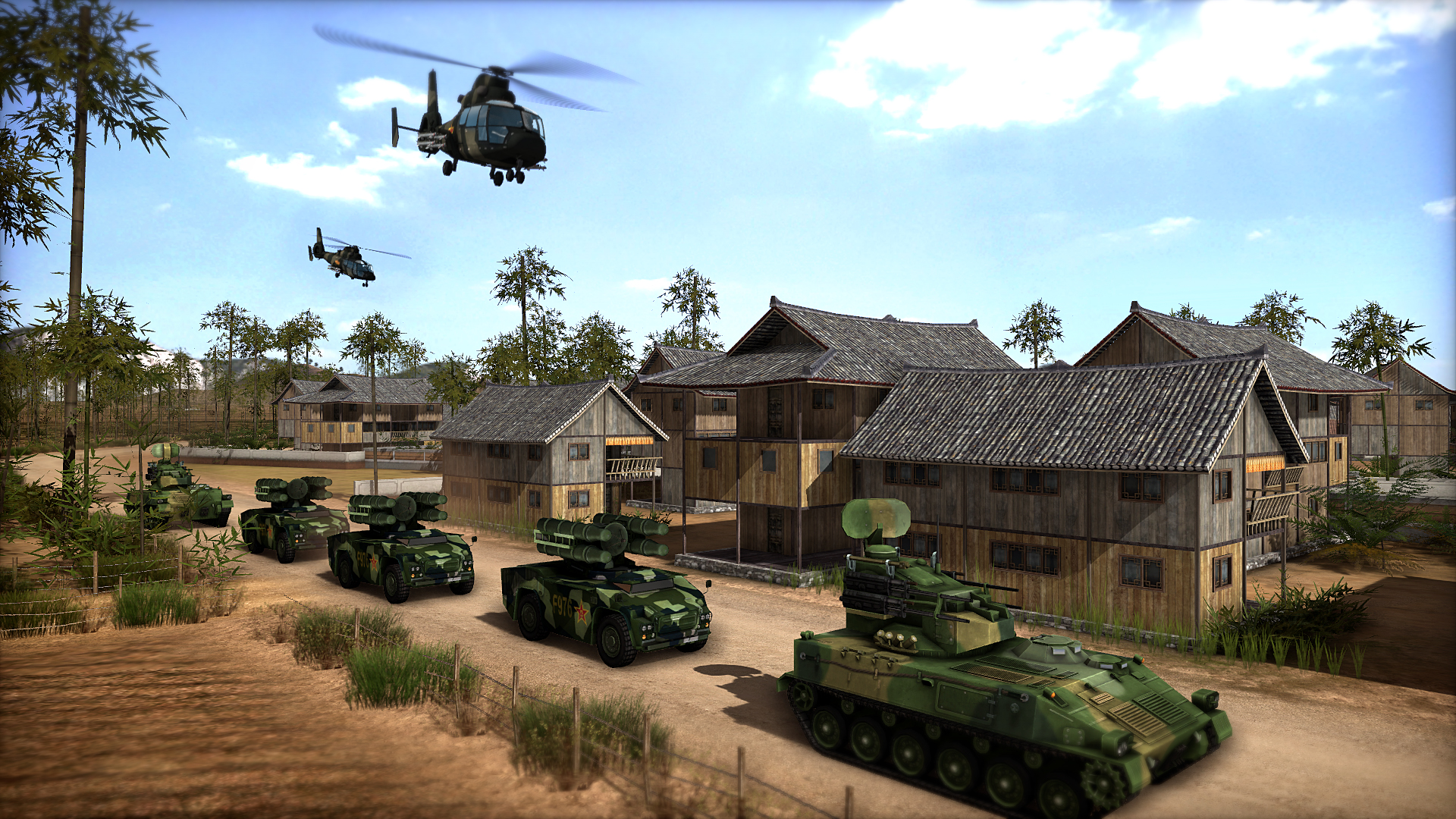 Wargame Red Dragon - PC (Steam) Screenshot 7