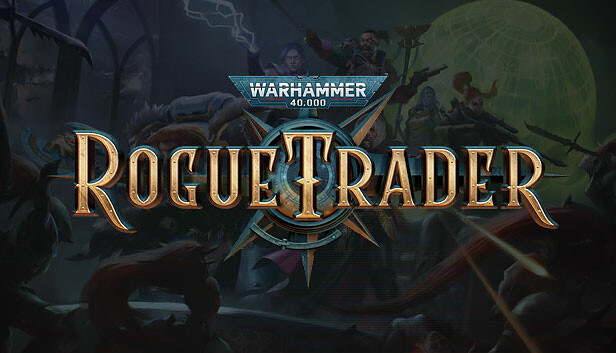 Warhammer 40,000: Rogue Trader - PC (Steam)