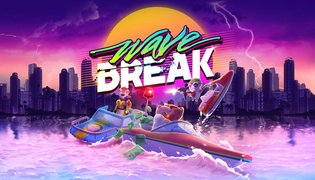 Wave Break Steam CD Key