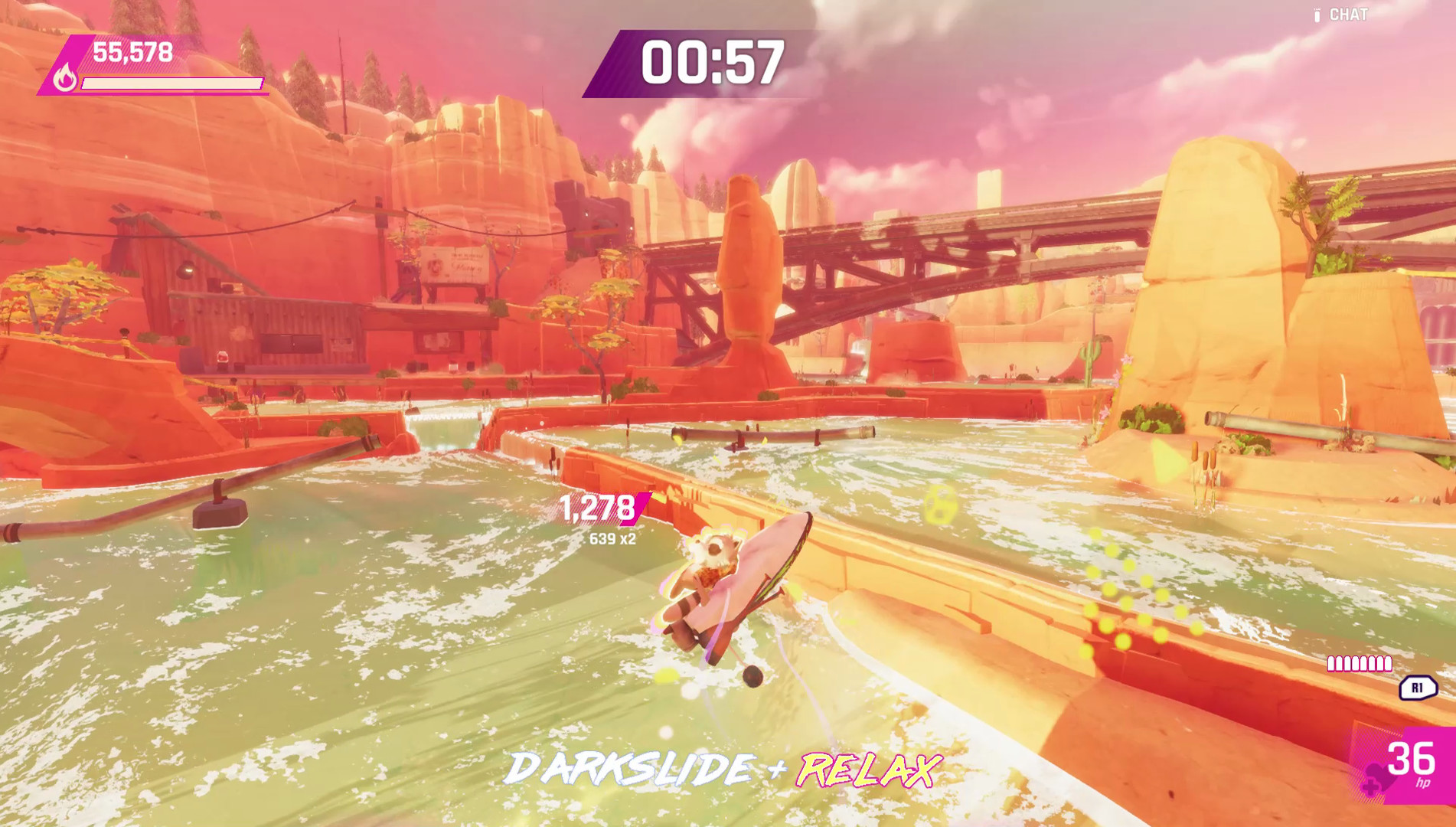 Wave Break Steam CD Key Screenshot 2