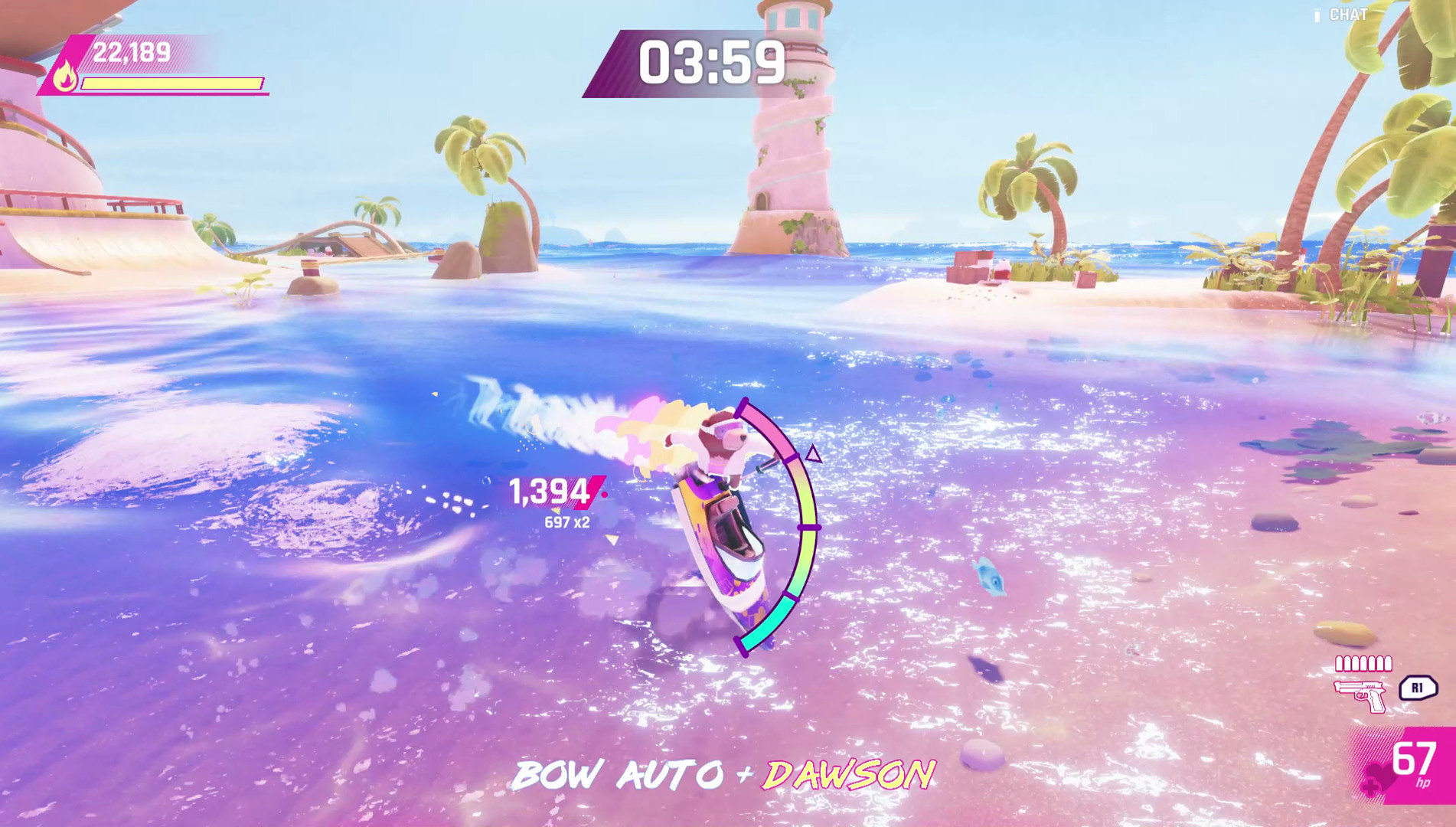 Wave Break Steam CD Key Screenshot 1