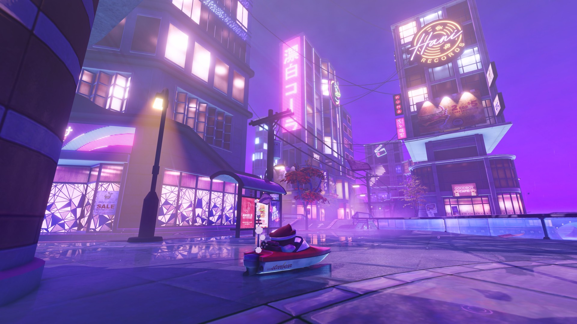 Wave Break Steam CD Key Screenshot 4