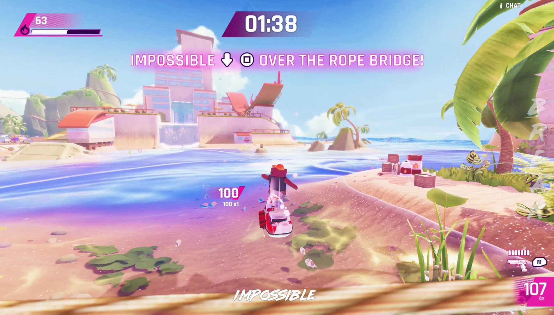 Wave Break Steam CD Key Screenshot 5