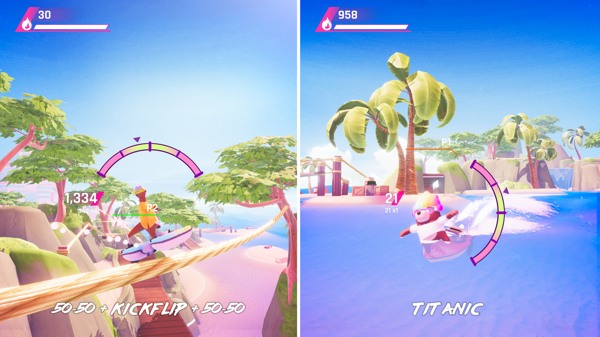 Wave Break Steam CD Key Screenshot 7