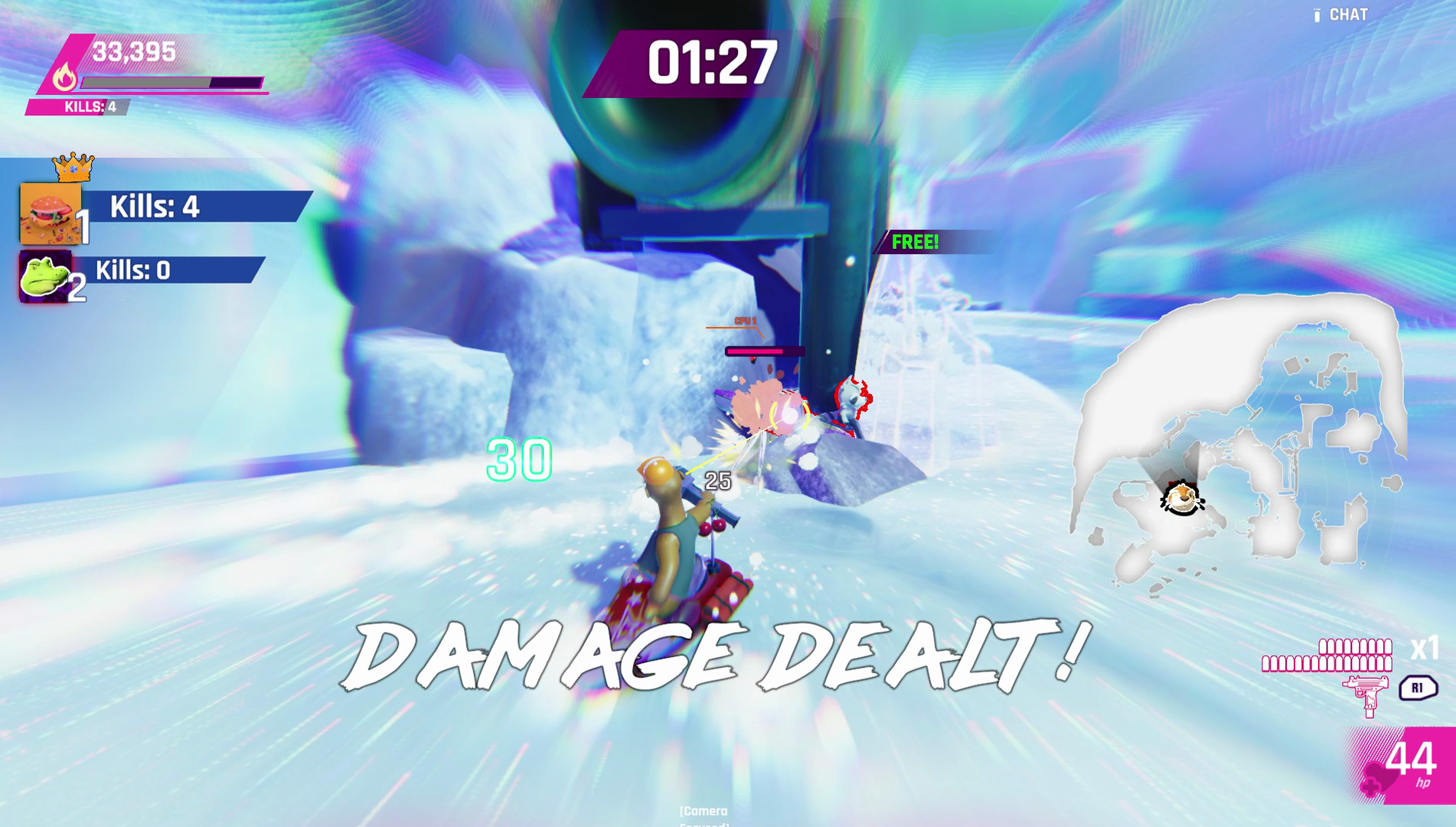 Wave Break Steam CD Key Screenshot 6
