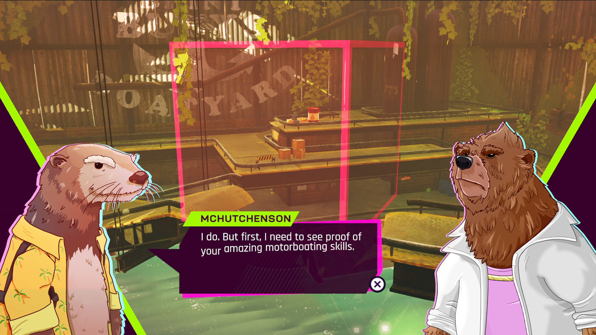 Wave Break Steam CD Key Screenshot 8