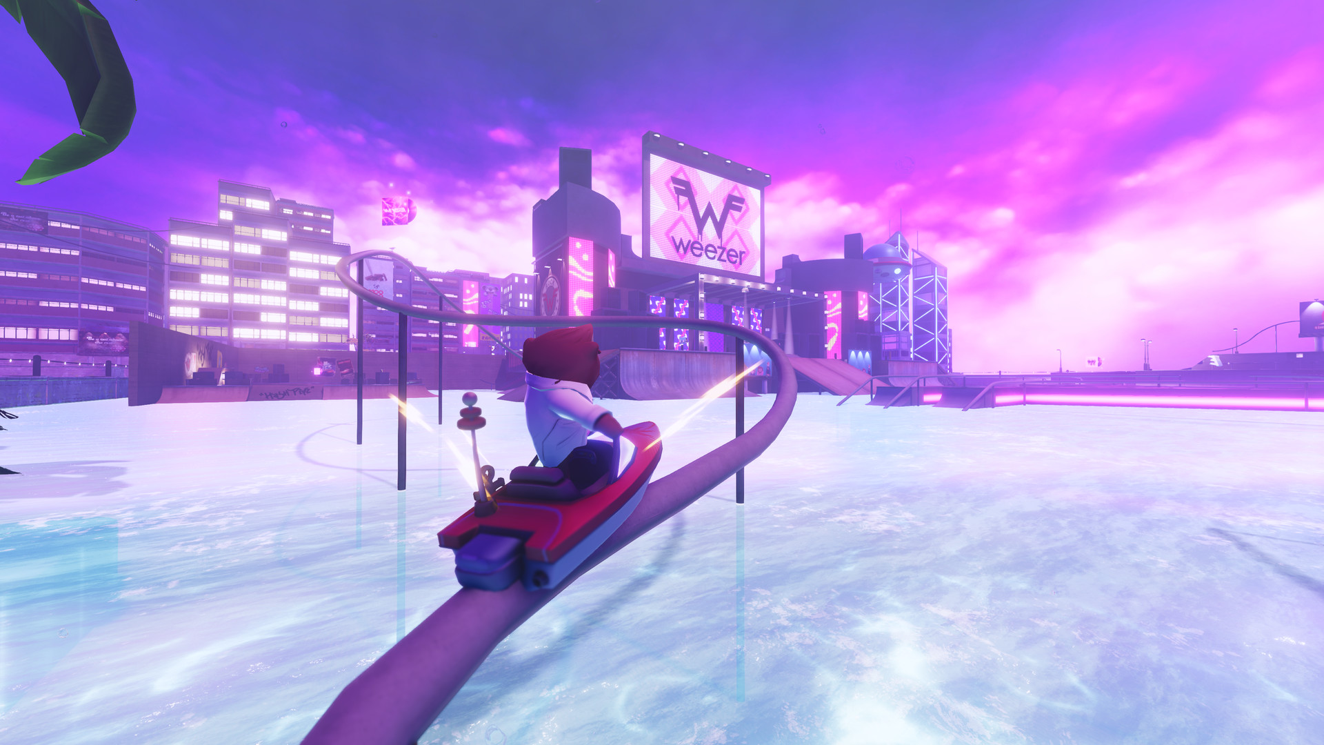Wave Break Steam CD Key Screenshot 12