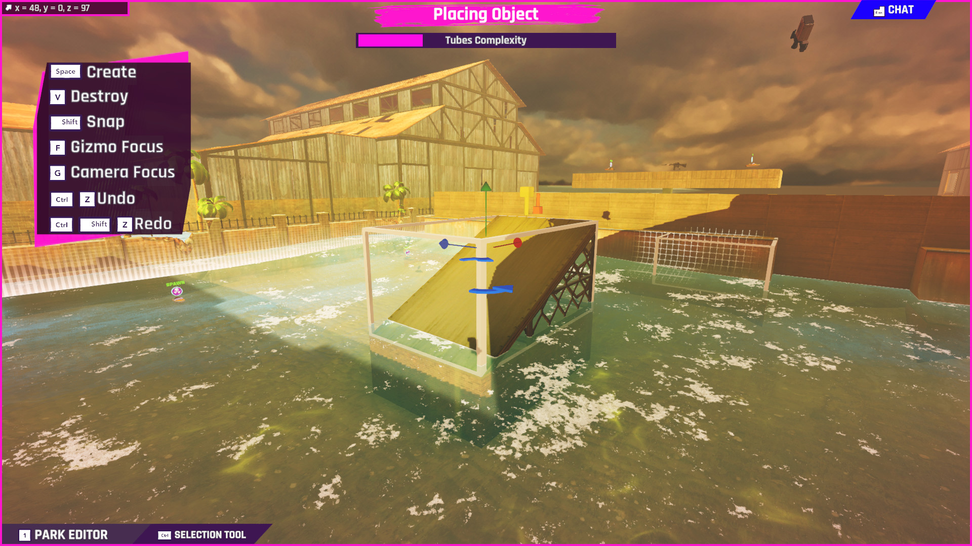 Wave Break Steam CD Key Screenshot 10