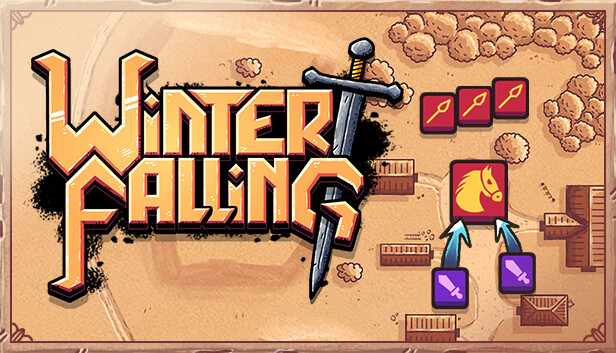 Winter Falling: Battle Tactics Steam CD Key
