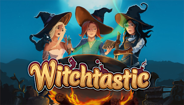 Witchtastic Steam CD Key
