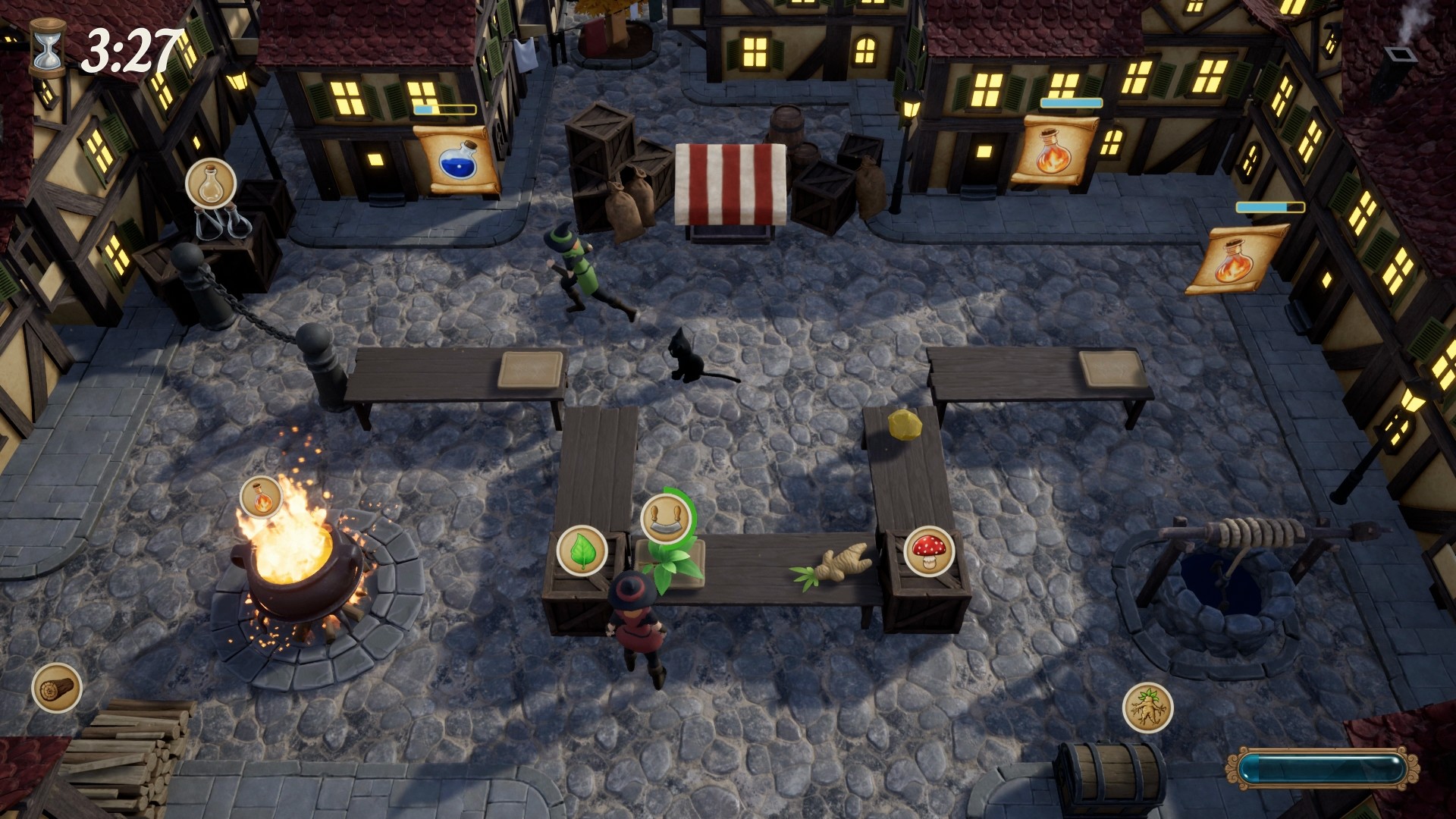 Witchtastic Steam CD Key Screenshot 4