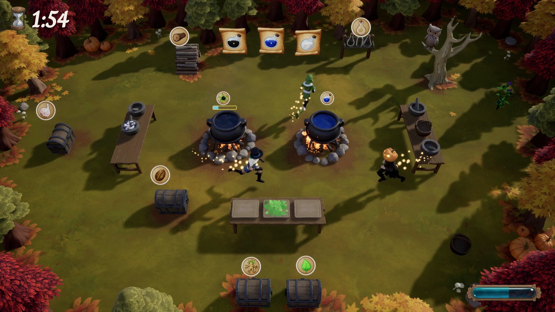 Witchtastic Steam CD Key Screenshot 2
